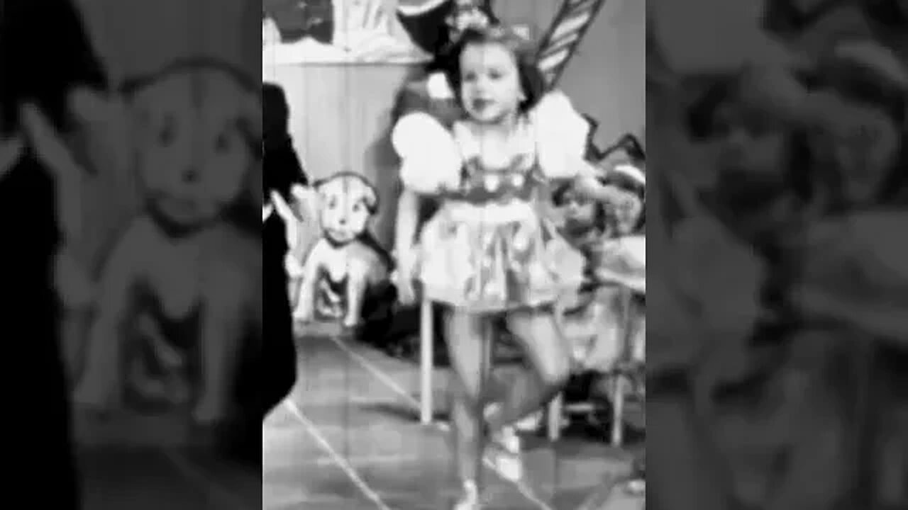 (1943) Cute Kids Tap Dancing #shorts #short
