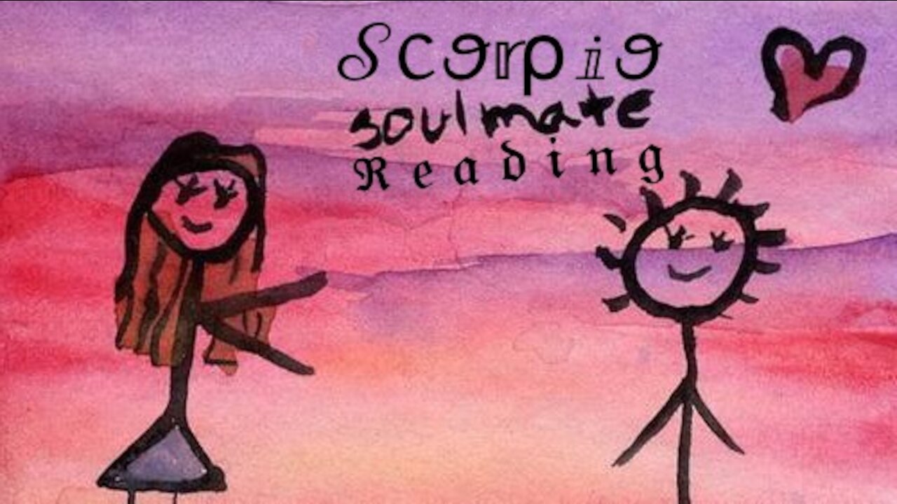 SCORPIO ♏️ Soulmate Reading ❣️ February 2021