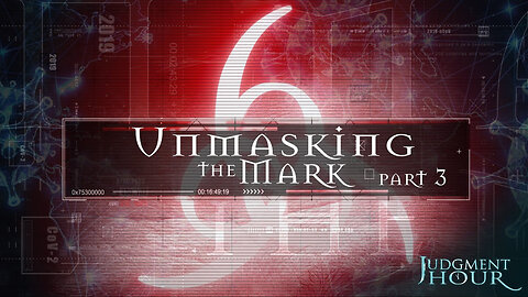 Unmasking The Mark part 3 - Michael Mc Caffrey (Indonesian Subt) [MIRROR]