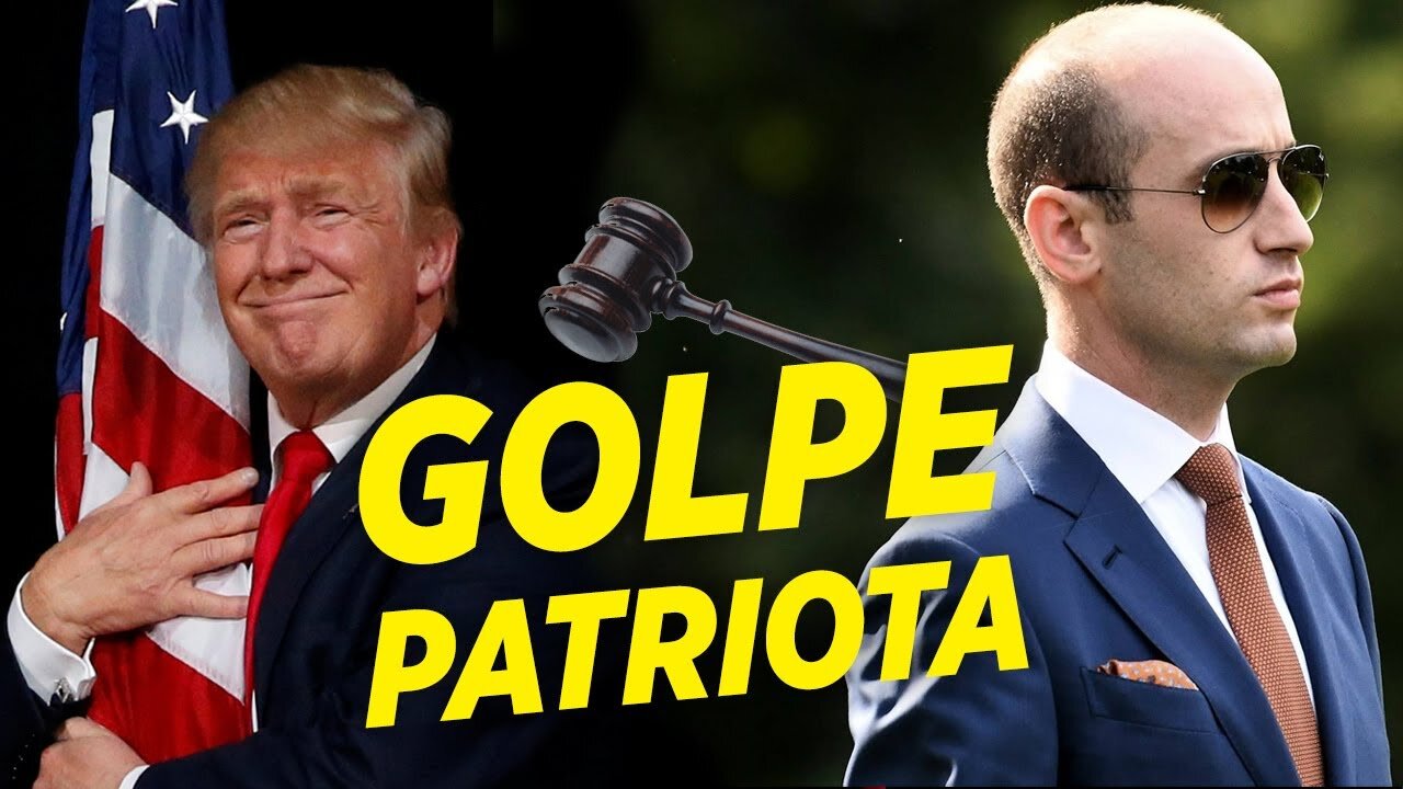 🔴 Lanzan BATALLÓN LEGAL PATRIOTA para LUCHAR CONTRA la IZQUIERDA en los TRIBUNALES 🦅 07-04-21