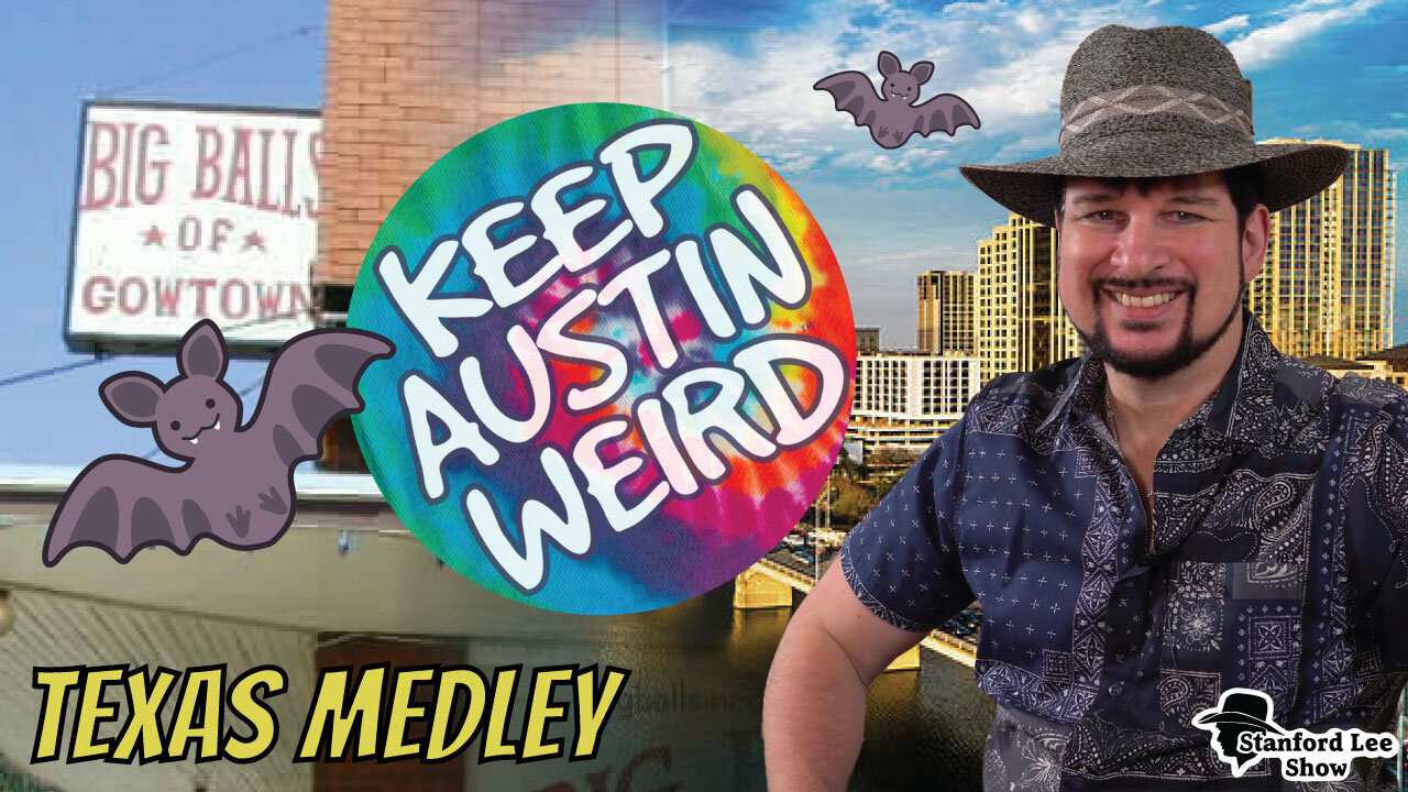 Georgia man went to SXSW festival in Austin. He learned what Big Balls of Cowtown is.