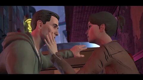 Batman The Telltale Series Episode 2 Going as Batman! Saving Selina! Final!