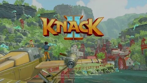 KNACK 2 Hard Part 29-Meet Me At The Top