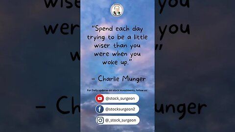 motivational quotes & facts about investing #stockmarket #charliemunger #trading #money #shortvideo