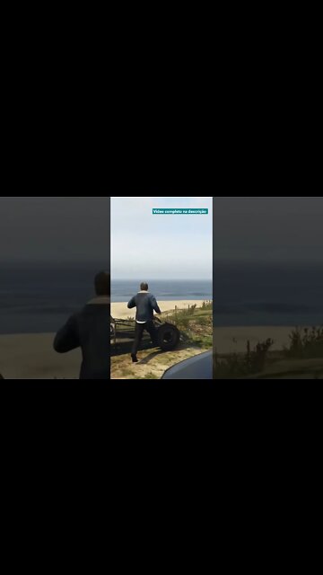 Que tal um Buggy? GTA 5 - How about a buggy?