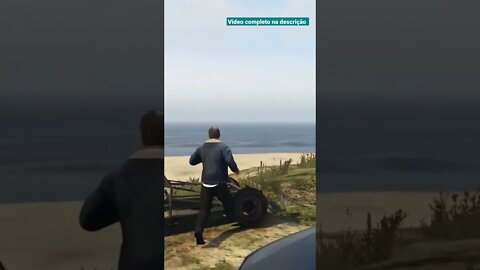 Que tal um Buggy? GTA 5 - How about a buggy?