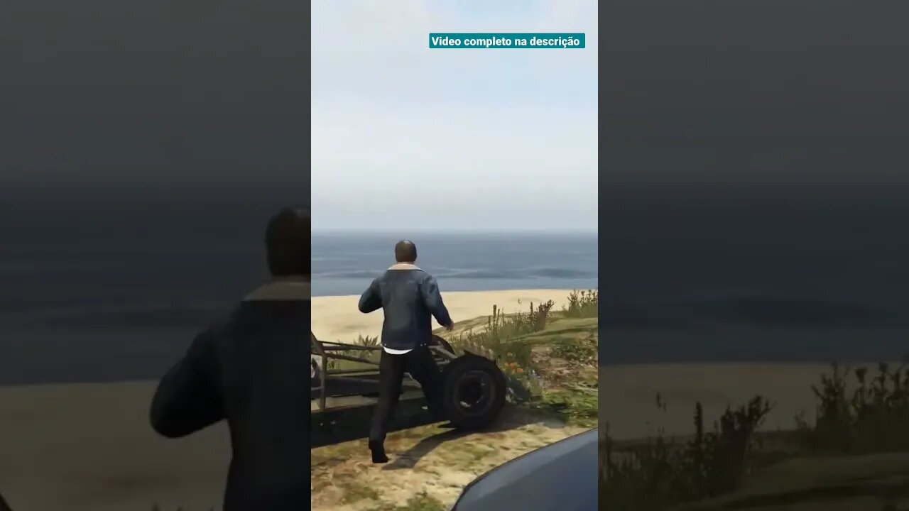 Que tal um Buggy? GTA 5 - How about a buggy?