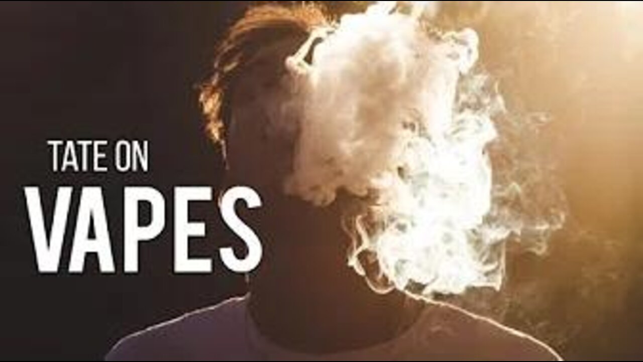 Tate On Vapes