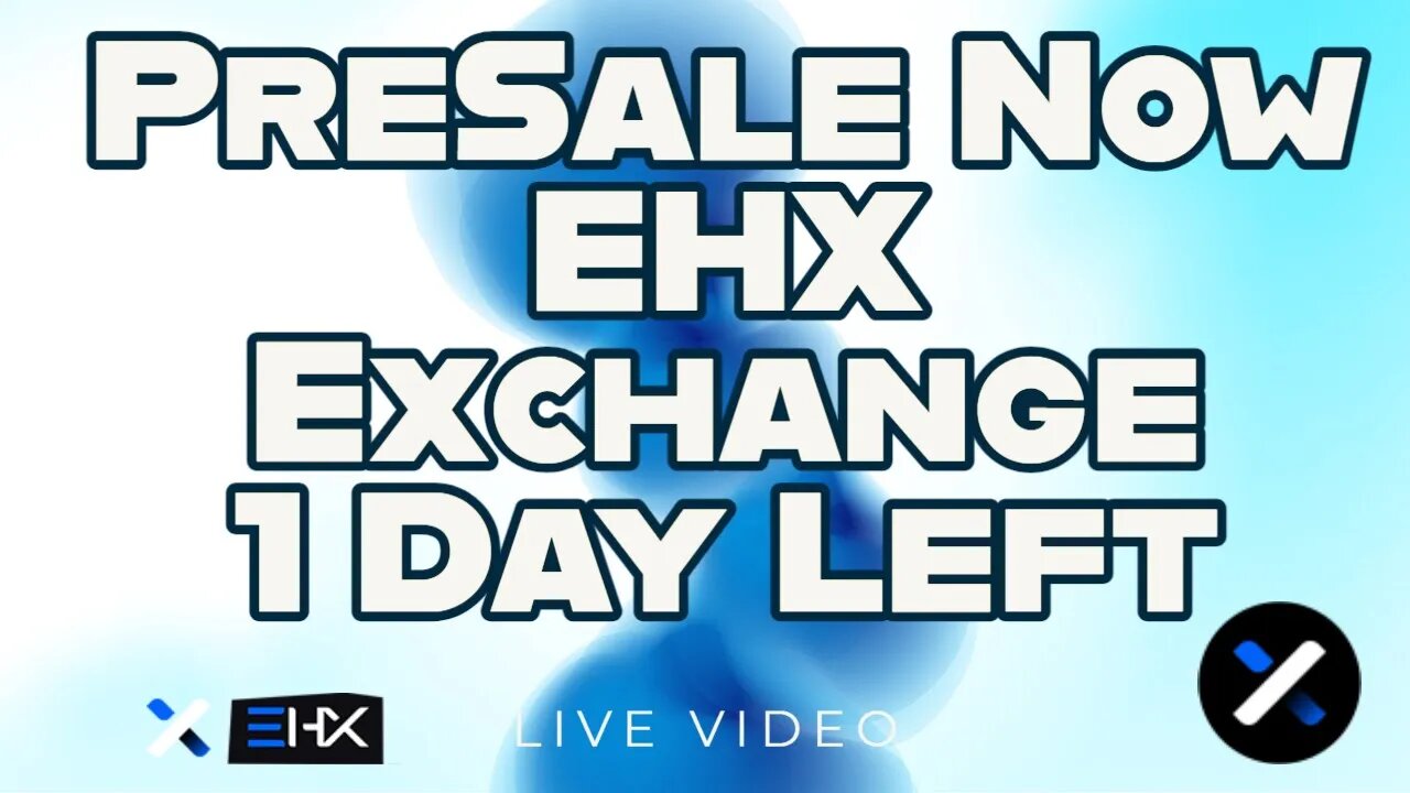 Eterna Exchange Pre-Sale Going on Now! A New Hybrid Exchange