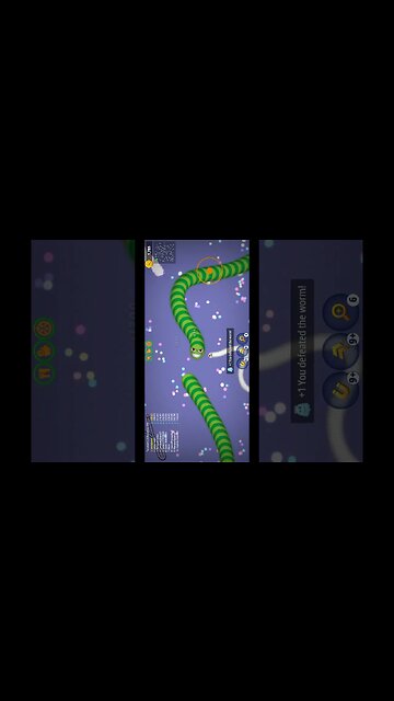 Shorts CASUAL AZUR GAMES Worms Zone .io - Hungry Snake 60-280