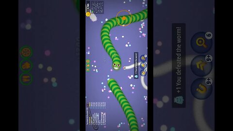 Shorts CASUAL AZUR GAMES Worms Zone .io - Hungry Snake 60-280