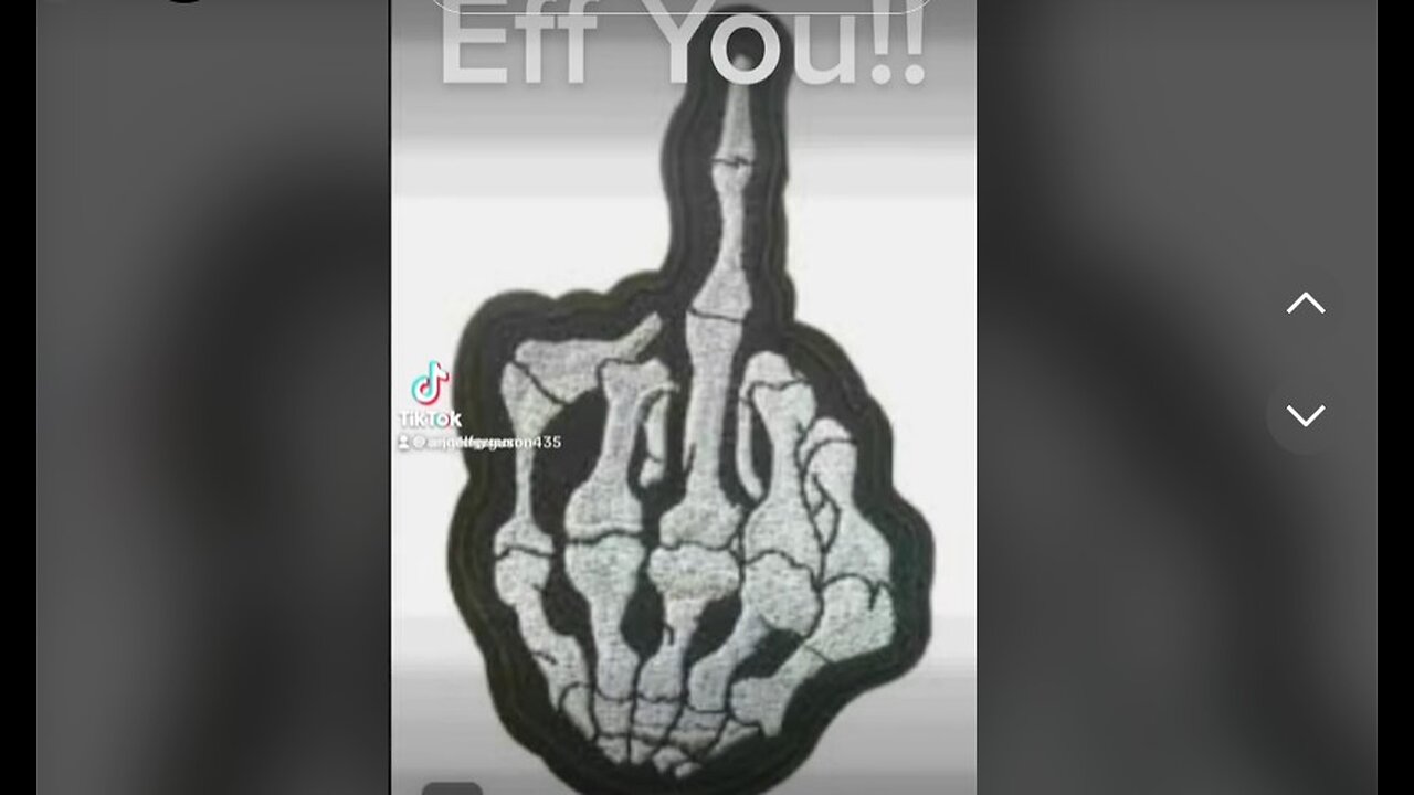 The Bird is THE Word??? (Masonic Hand Sign)