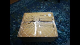 AF Dynamics CAI Unboxing