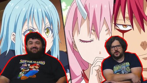 That Time I Got Reincarnated as a Slime - 2x1 (Episode 25) | RENEGADES REACT "Rimuru's Busy Life"