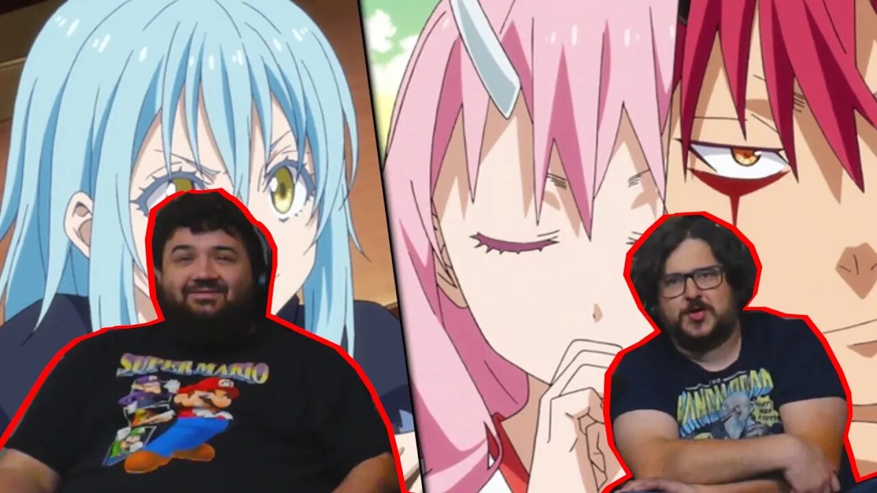 That Time I Got Reincarnated as a Slime - 2x1 (Episode 25) | RENEGADES REACT "Rimuru's Busy Life"