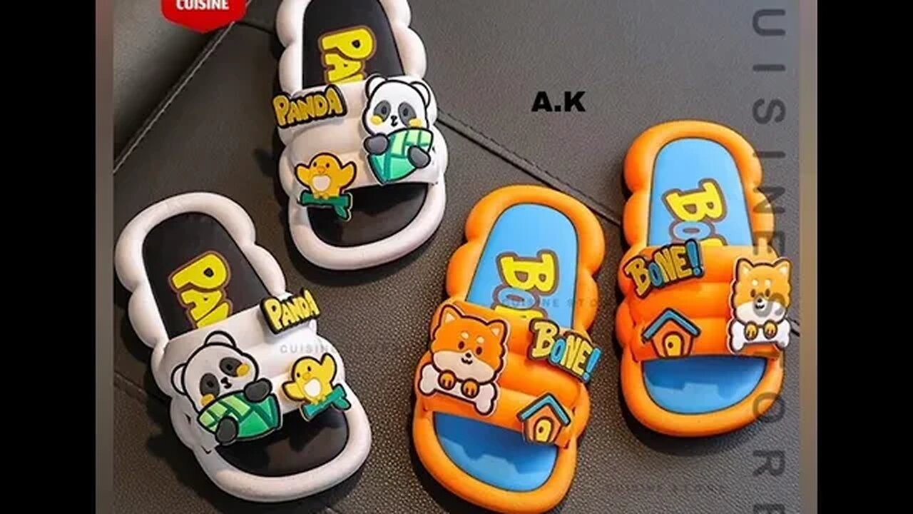 kids Sandals #shorts