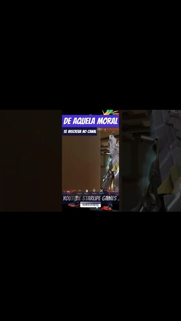 Telando o Amigo // Highlights Moments // Valorant // CLIPS