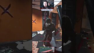WARNING Broken weapon on MW2 #Shorts