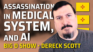 Assassination in Medical System, and AI