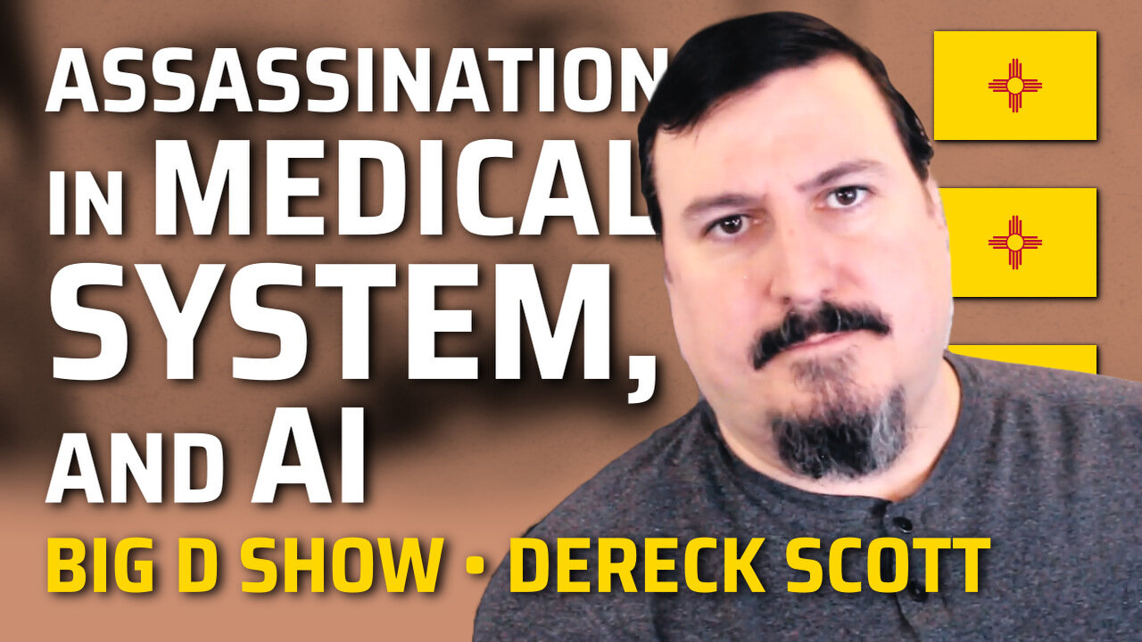 Assassination in Medical System, and AI