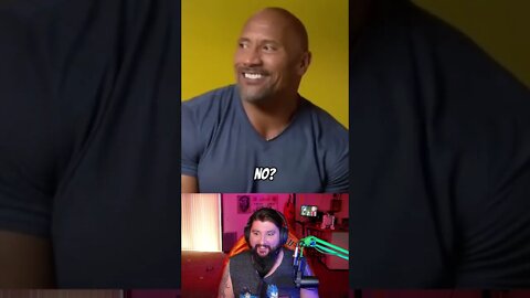 The Rock's Impression of Kevin Hart