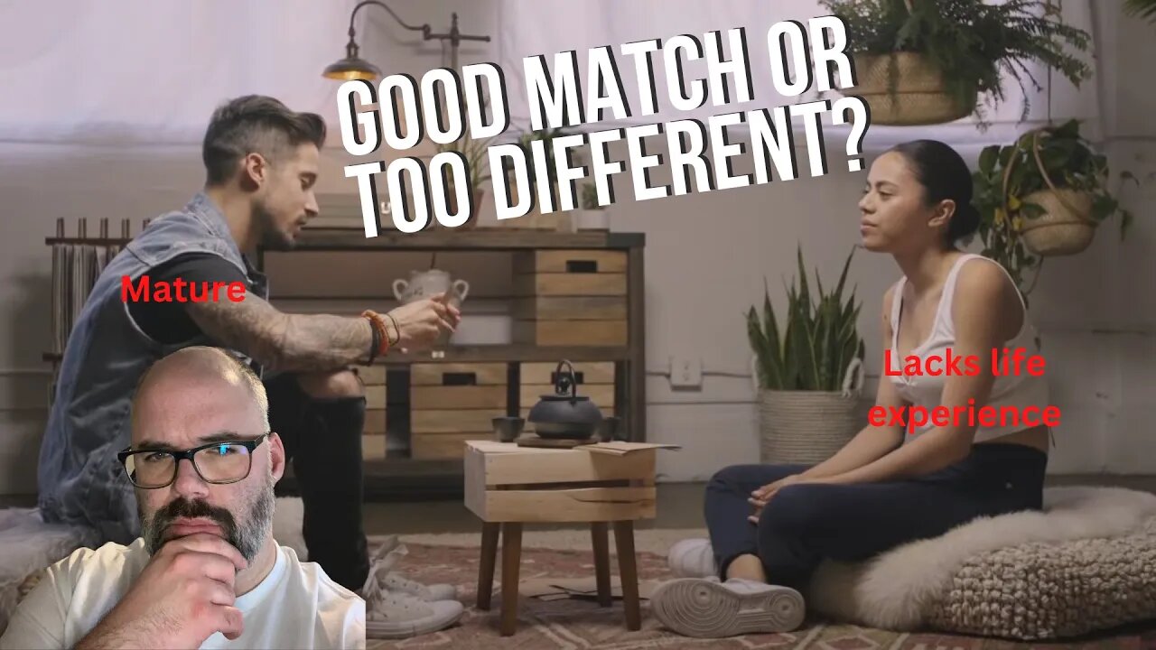 Good match or too different? - 36 questions to fall in love Ep6