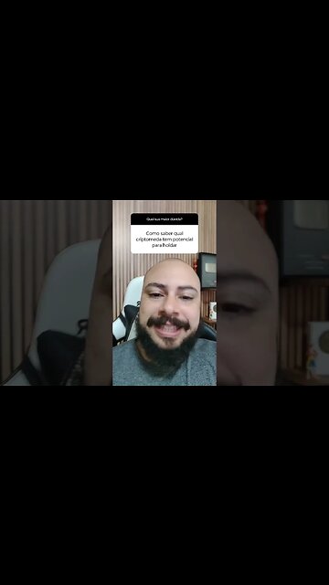 Como saber qual CRIPTOMOEDA é boa para Hold? #criptomoedas #ethereum #bitcoin