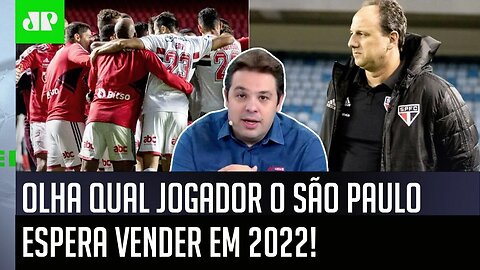 "Eu TENHO A INFORMAÇÃO que o São Paulo.." OLHA essa REVELAÇÃO sobre o MERCADO do SPFC!