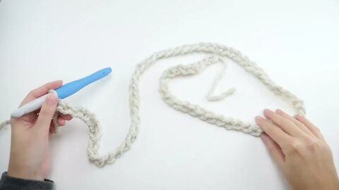 How to Crochet a Blanket Step-by-Step