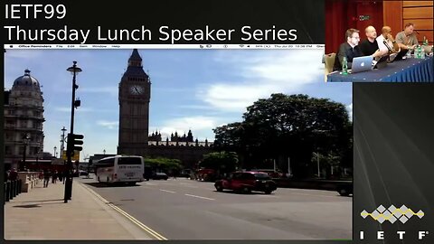 ThursdayLunchSpeakerSeries 20170720 1230