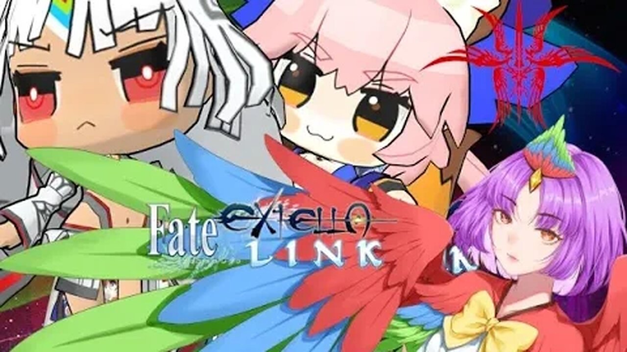 DE/EN Fate x Chicken Nuggies Waifu Edition~