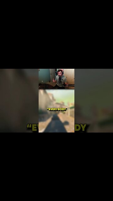 I MESSED UP HERE ...NOT EVERYONE IS SAVED BY GOD - Christian gamer playing Warzone #shorts