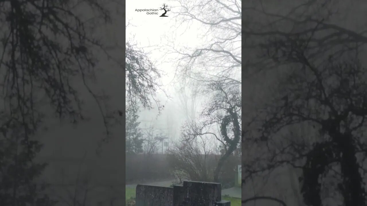 You Won’t Believe This Haunted Graveyard #haunted #hauntedcemetery #ghost