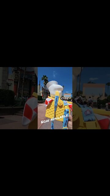 New Perfect Picnic Popcorn Bucket Now At Walt Disney World