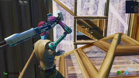 Session 3: Fortnite (1v1 Buildfight Matchmaking)