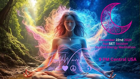 Energize with TruthWave: Evening Meditation - Dec 22, 2024