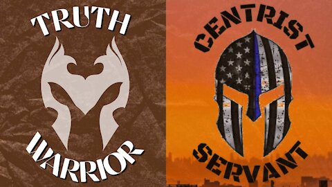 Audit Security, Critical Race Theory, & The Fight For Freedom Feat. Centrist Servant (Truth Warrior)