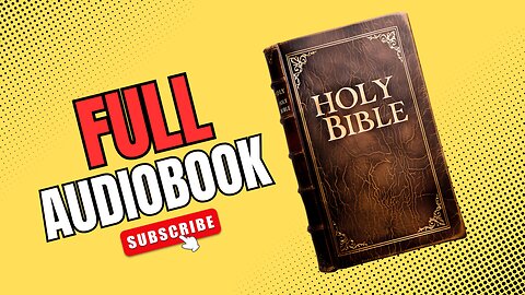 The Holy Bible | Genesis | The Old Testament
