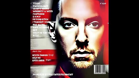 PsychO B!tch - Eminem Ft MJ [A.I Music]