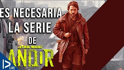 "Aburrida e inconsistente" Andor EP 1-3 Analisis y Discusion.