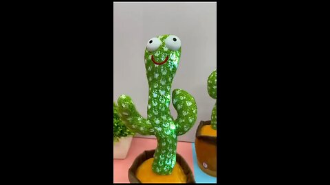 dancing cactus