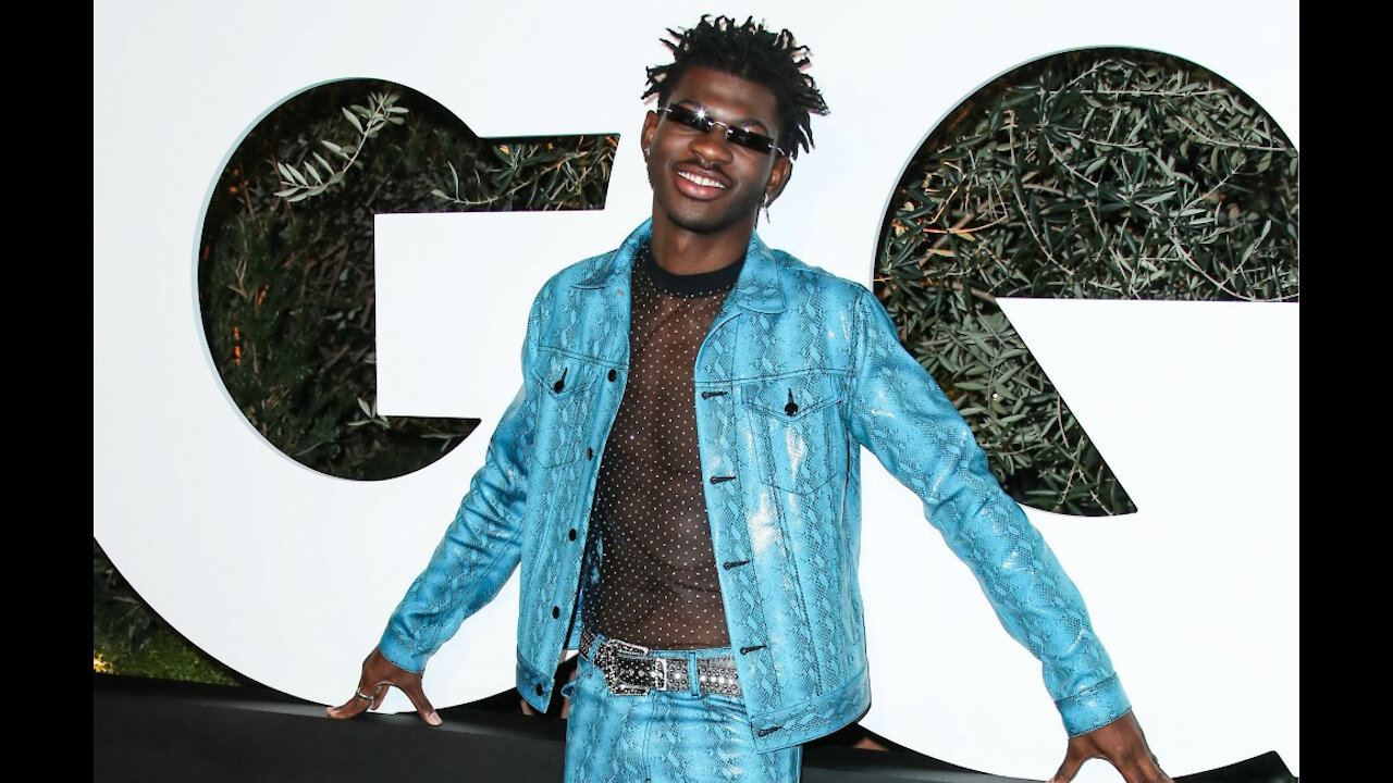 Lil Nas X's virtual Roblox concert has over 33 million views!