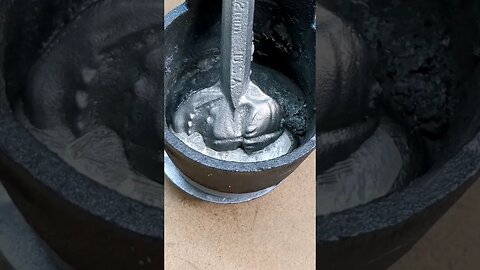 Watch Metal Melting