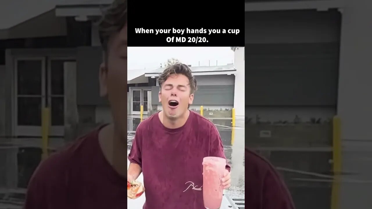 Like get this corn outta my face!