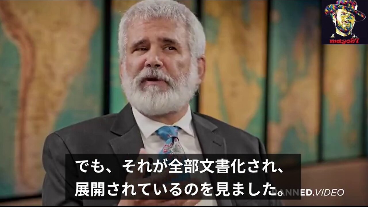 マローン博士_グレート・リセットについて語る