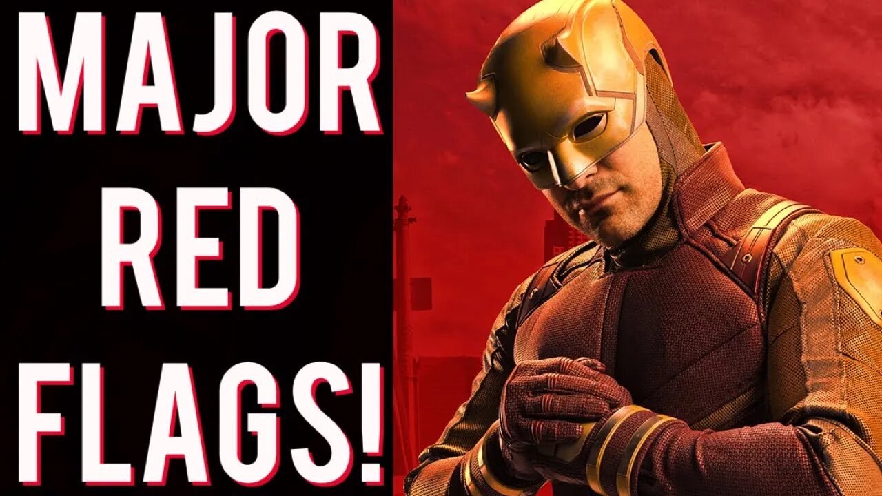 Daredevil Born Again is F--ED! Marvel reveals writers woke writers! Get ready for MCU CRINGE!