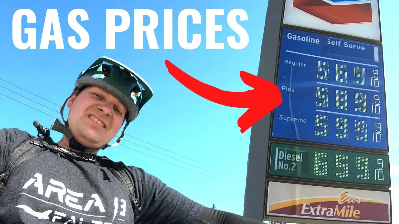 Are electric bikes cheaper than gas?