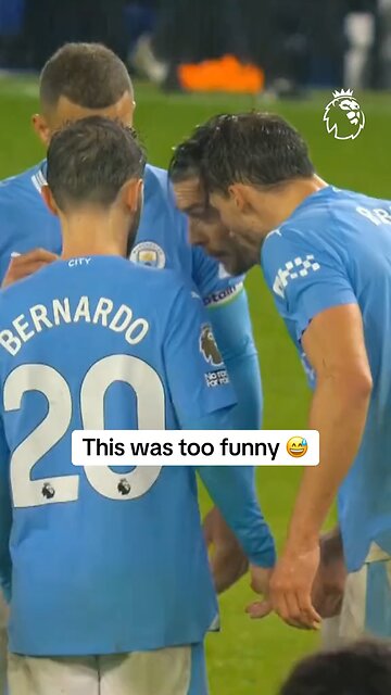 Funny football moments