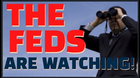 The Feds Are Watching! | LIVE! Floatshow [8PM EST]