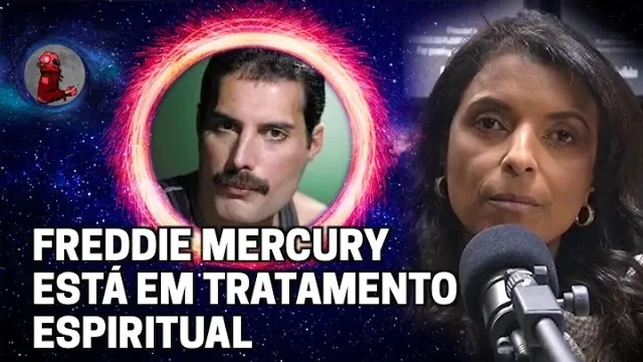 "ELE ESTÁ NUMA LAPIDAÇÃO ESPIRITUAL" com Vandinha Lopes | Planeta Podcast (Sobrenatural)